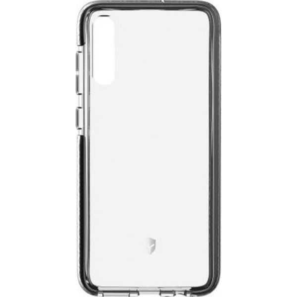 Force Case, Cover Rinforzata Per Samsung Galaxy A70 Life, Trasparente-image