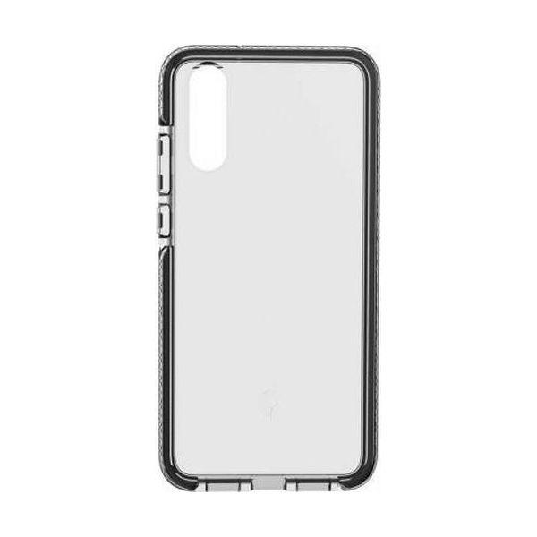 Force Case, Custodia Rinforzata Per Huawei P20 Life, Trasparente-image