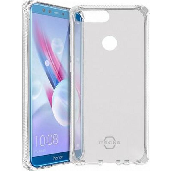 Itskins, Custodia Protettiva Per Huawei Honor 9 Lite, Semirigida, Spectrum, Trasparente-image
