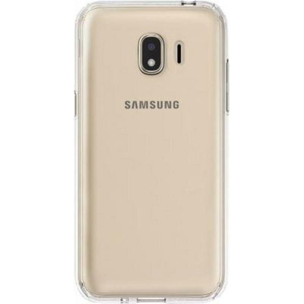 Bigben Connected, Custodia Protettiva Per Samsung Galaxy J2 2018, Morbida Tpu, Trasparente-image