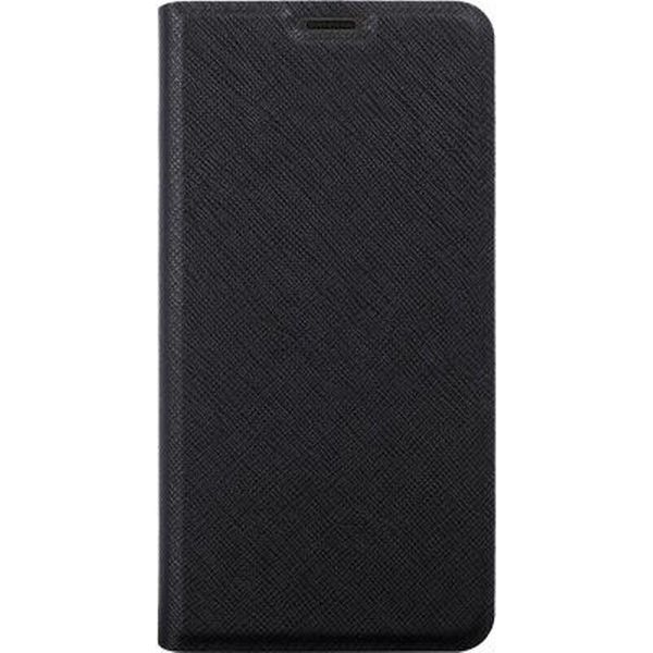 Bigben Connected, Custodia Protettiva Per Lg G6 Folio, Nero-image