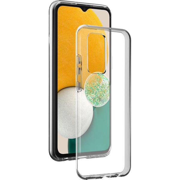 Bigben Connected, Samsung Galaxy A13 4G Custodia In Tpu Morbida E Ultrasottile, Trasparente-image