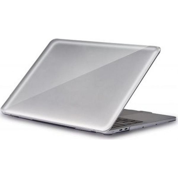 Puro Clip On - Custodia Per Macbook Pro 14(2023- 2021) (Trasparente)-image