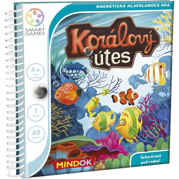 Mindok Smart Barriera Corallina-image