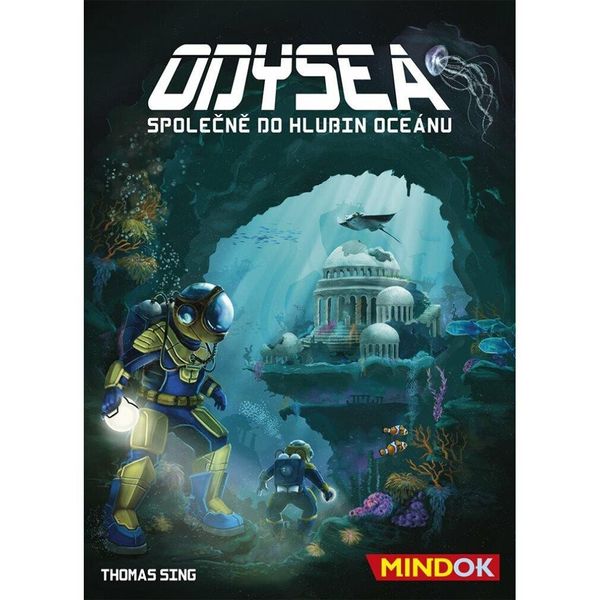 Mindok Odyssey 2: Insieme Nelle Profondità Dell'oceano-image