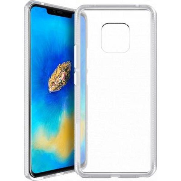 Itskins, Custodia Protettiva Per Samsung Galaxy J7 2017, Semirigida, Spectrum, Trasparente-image
