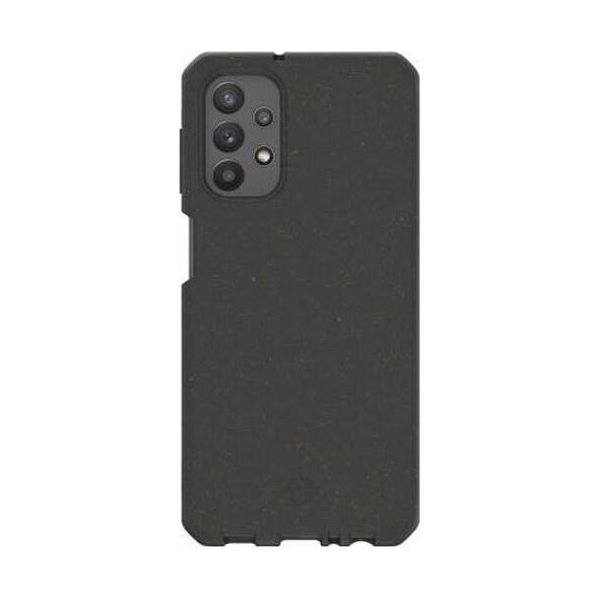Itskins, Cover Per Samsung Galaxy A32 5G Rinforzata Feroniaterra, Nero-image