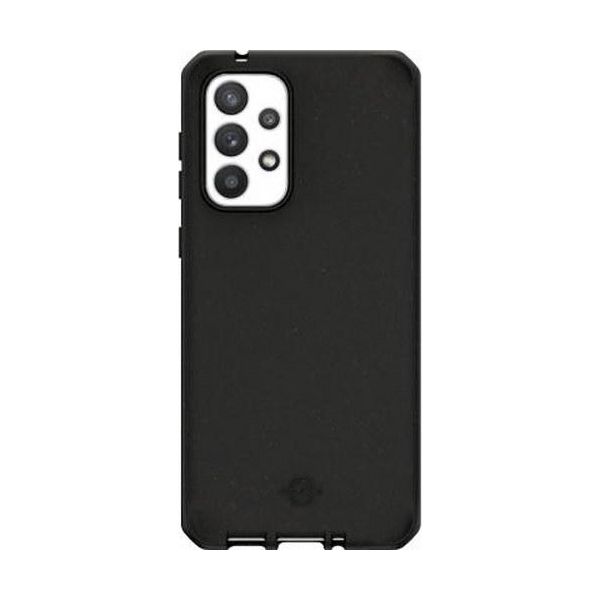 Itskins, Cover Per Samsung Galaxy A33 5G Rinforzata Feroniaterra, Nero-image