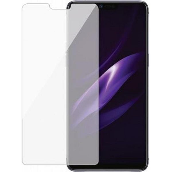 Bigben Connected, Protezione Dello Schermo In Vetro Oleorepellente Per Oppo R15 Pro, Trasparente-image