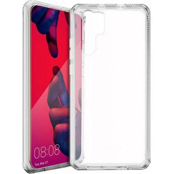 Itskins, Custodia Protettiva Per Huawei P30 Pro, Semirigida, Spectrum, Trasparente-image