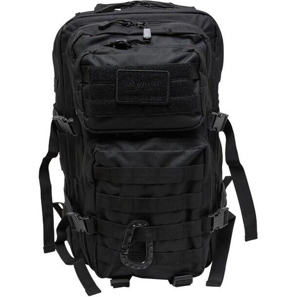 Brandit Us Assault Pack Large Nero - Uni-image