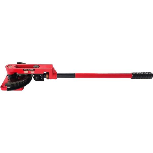Curvatubi Manuale, Struttura Robusta, Applicazione Versatile, Rosso, Spina Ue-image