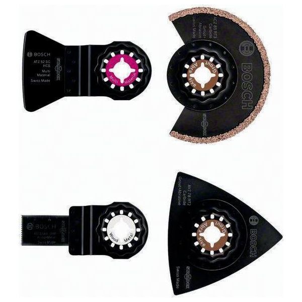 Accessori Gop Set Di Piastrelle 4 Pezzi Piastrella / Ristrutturazione-image