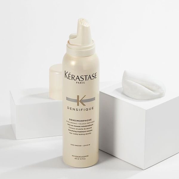 Densifique Densimorphose Mousse Volumizzante (Mousse Di Trattamento Densificante) 150 Ml-image
