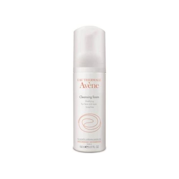 AvèNe Mousse Soin Essentiels Mousse Nettoyante-image