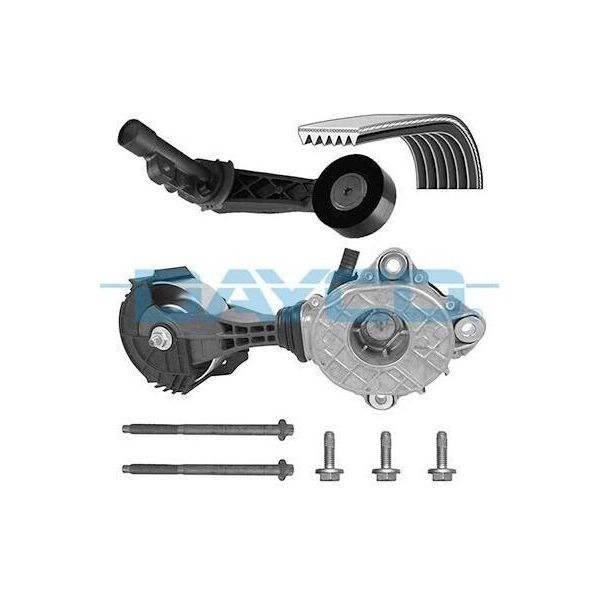 Dayco KPV282 Set Di Cinghie Trapezoidali Per Mini Hatchback (R56)-image