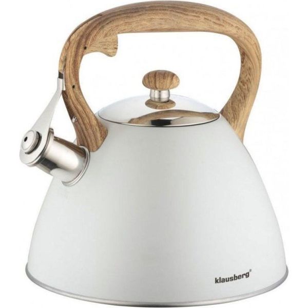 Klausberg Bollitore Fischiante 3L 7768-image