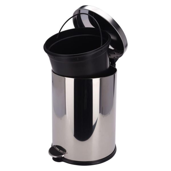 Cestino Per Rifiuti Da 30 Litri Di Excellent Houseware-image