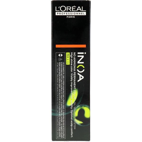 L'oreal Professionnel Inoa Colore Permanente Senza Ammoniaca 6,40 60 G-image