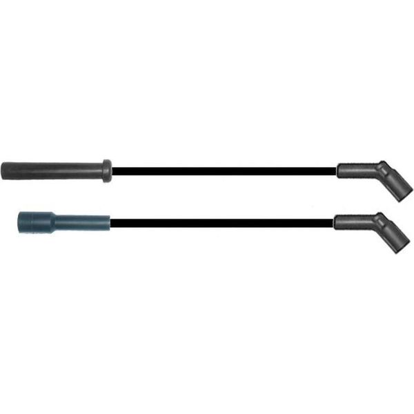 Set Di Cavi D'accensione Versione Di Collegamento Cavo Sae Ø 7 Mm Bbt Per CitroËN Xm E Altri-image