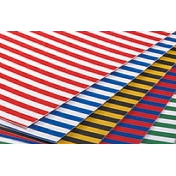 Cartone Rigato 300G 25X35Cm 10 Fogli-image