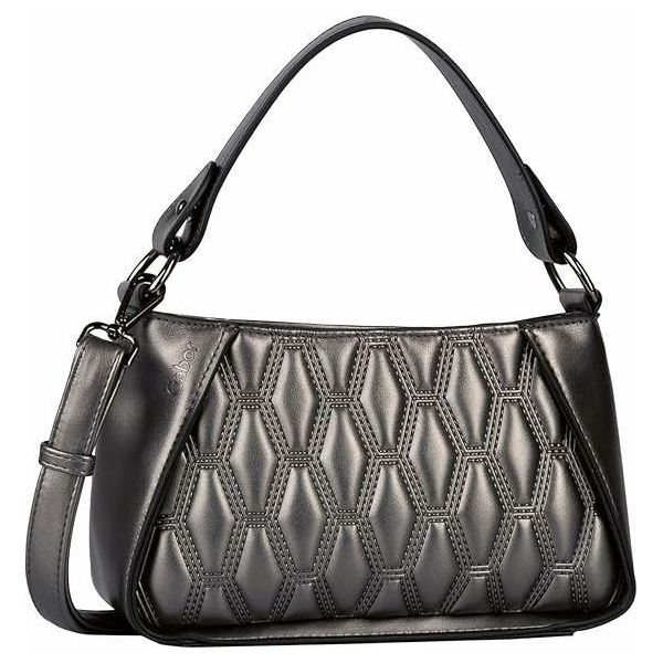 Gabor Benira Borsa Trasversale S 011191124 (1/ Grigio Metallizzato)-image
