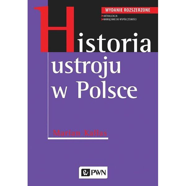 Storia Del Sistema Politico In Polonia - Marian Kallas (Literatur Auf Polnisch)-image