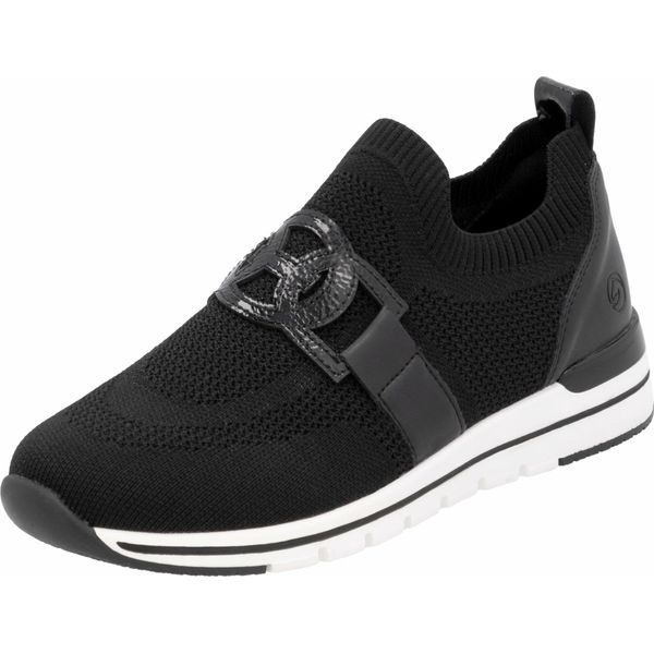 Remonte Scarpe Da Donna Mocassini Nero Casual, Numero Di Scarpe: 41 Eu-image