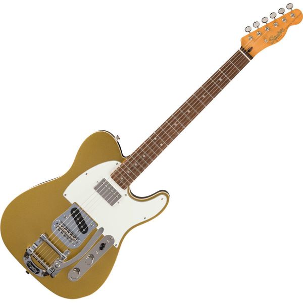 Fender Squier Classic Vibe '60S Custom Telecaster Sh Aztec Gold Chitarra Elettrica-image