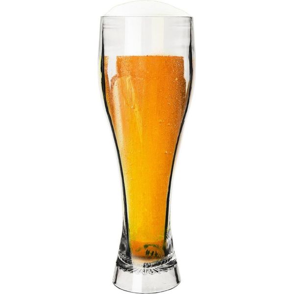 Bicchiere Da Birra In Plastica, Infrangibile, Riutilizzabile, 600 Ml-image