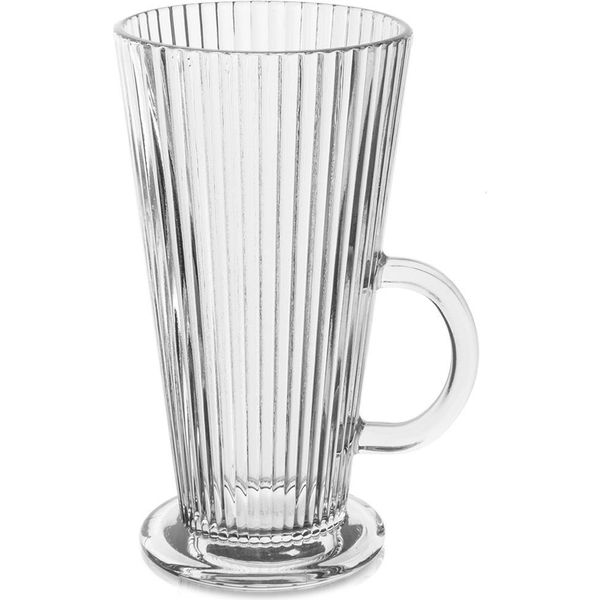 Bicchiere Per Caffè, Latte, Cappuccino, Tè, Bevande, Dessert, Alto, 300 Ml-image