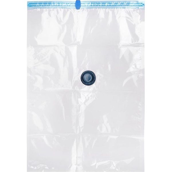 Sacchetti Sottovuoto Per Abiti, Biancheria Da Letto, Coperte, Sacchetti Protettivi, 100 X 70 Cm-image