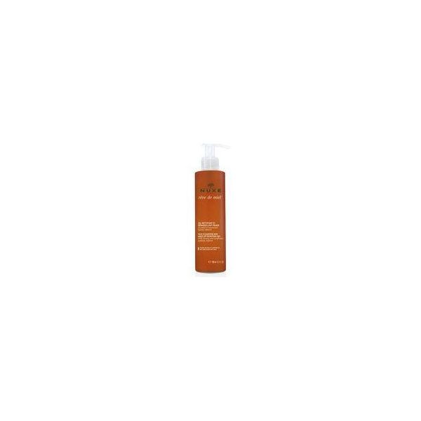 Nuxe - Reve De Miel Facial Cleansing And Make-Up Removing Gel 200Ml-image