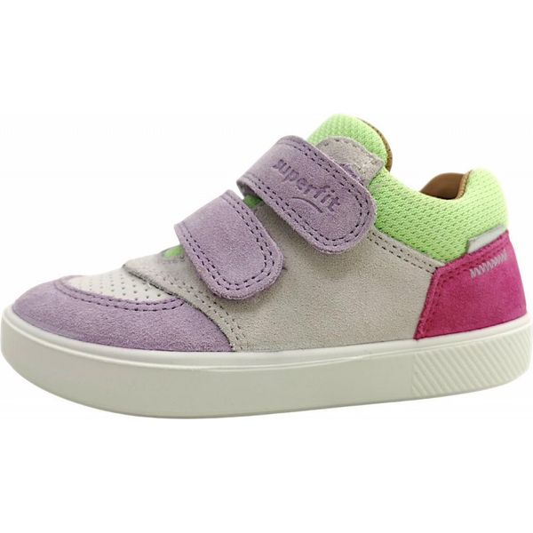 Superfit Supies Scarpe Da Ginnastica Per Bambine Multicolori, Taglia 25-image