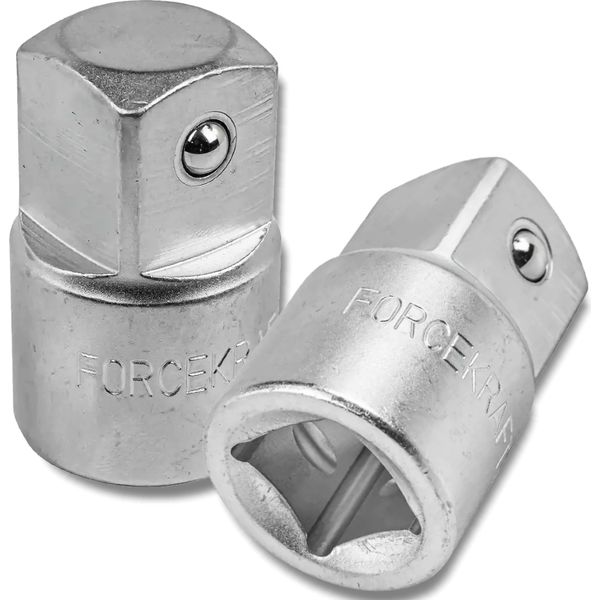 Adattatore Riduttore Forcekraft 3/4" (F) X 1"" (M) Cr-V"-image