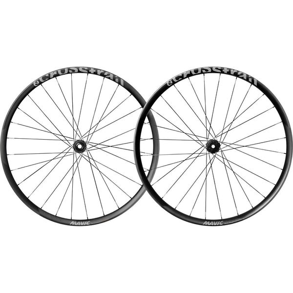 Mavic E-Crosstrail Sl 29" (622 Mm) Freno A Disco 12X148-15X110-20X110 Micro Spline-Shimano Hg 6 Fori Coppia Di Ruote"-image