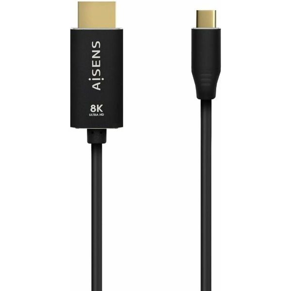 Adattatore Da USB-C A Hdmi Aisens A109-0712 2 M-image