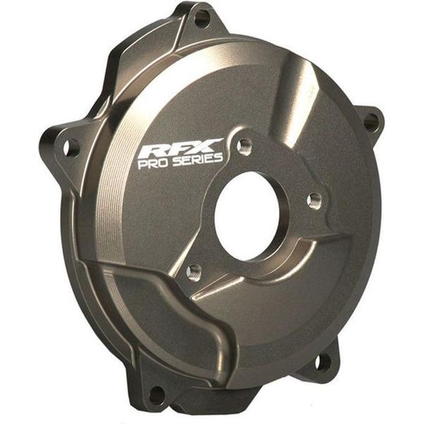 Coperchio Frizione Rfx Pro (Anodizzato Duro)-image