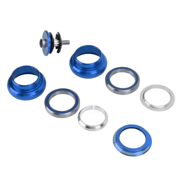 Cuffia Per Bicicletta, Cuffia Per Mountain Bike, Cuffia A Doppi Cuscinetti, Cuffia Per Forcella Anteriore Della Bicicletta, Cuffia Per Forcella Della Bicicletta, Cuffia Per Forcella Da 34 Mm-image