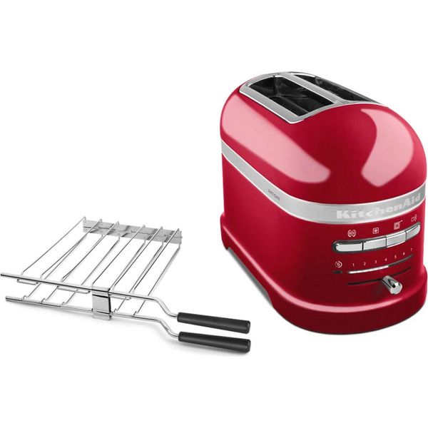 Tostapane Kitchenaid Artisan 2 Fette, Colore: Rosso Mela Candita-image