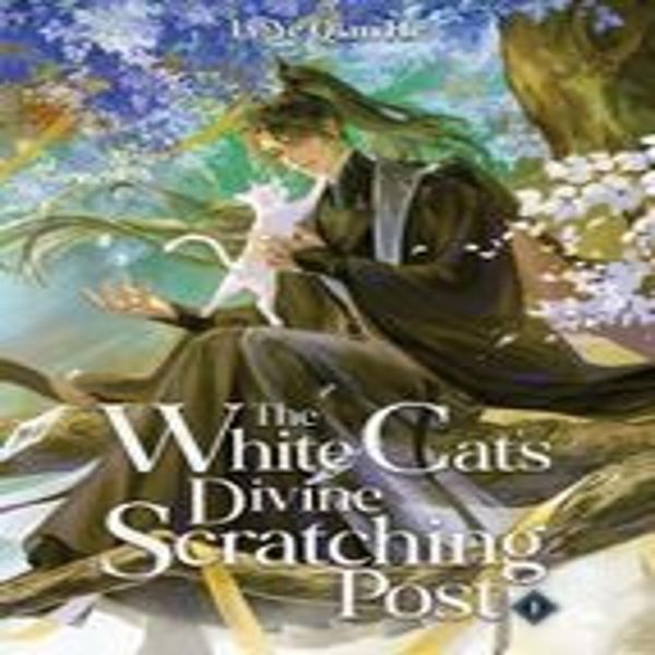 Il Divino Tiragraffi Del Gatto Bianco (Romanzo) Vol. 1-image