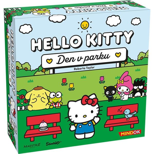 Hello Kitty: Un Giorno Nel Parco-image