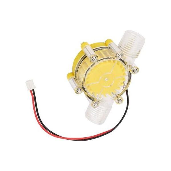 Generatore A Turbina Ad Acqua 12 V Dc Microidropompa Energia Idroelettrica Ad Alta Efficienza (80 V)-image