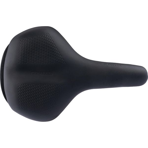 Sella Contec Metrica Ct Selle Metriche City 255X185 Mm Vacuum Nero-image