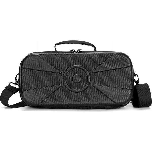 Custodia Custodia Rigida Valigetta Per Altoparlante Bose Soundlink Max / Soundlink Max Case Black-image