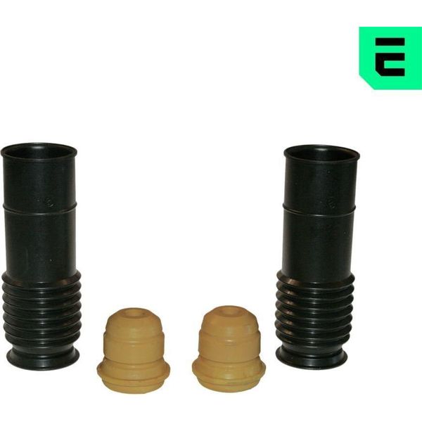 Optimal AK-735066 Kit Protezione Antipolvere Ammortizzatori Anteriori Per Alfa Romeo 147 (937) Gt (937) 156 Sportwagon (932) 156 (932)-image