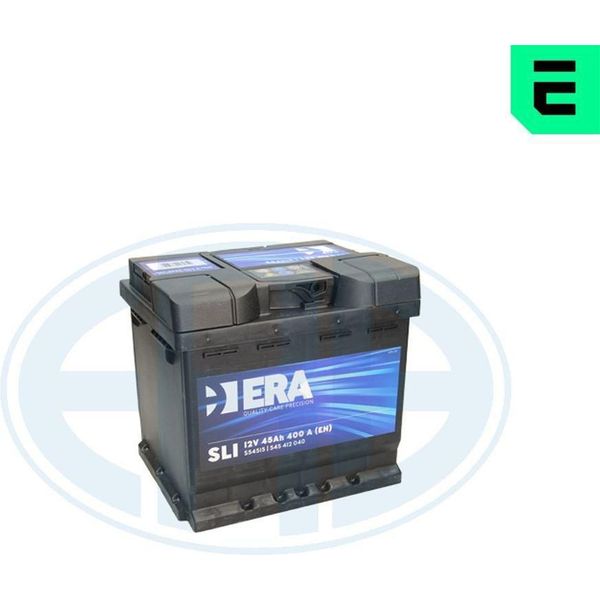 Batteria Di Avviamento Era 12V 45Ah 400A/EN L1 Batteria-image