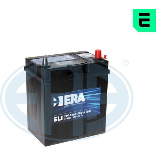 Batteria Di Avviamento Era 12V 35Ah 300A/EN B19 Batteria-image