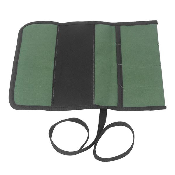 Rotolo Per Coltelli, Borsa Per Coltelli, Borsa Per Coltelli In Tela, Borsa Per Coltelli Da Chef, Custodia Per Coltelli, Portacoltelli In Tela-image