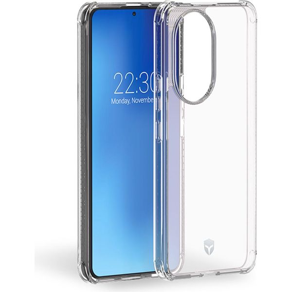 Force Case, Robusta Custodia Air Per Honor 200 Con Sistema Tryax, Trasparente-image